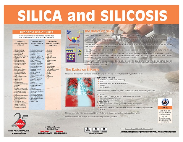 New Silica Exposure Rules Gaining Traction