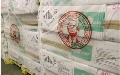 Are Trump and the EPA Going to Make Asbestos Great Again?
