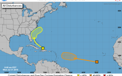 Will Gulf Coast Residents Ignore the Next Tropical Storm Forecast?