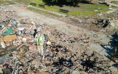 How to Avoid Environmental Disasters During Demolition Projects